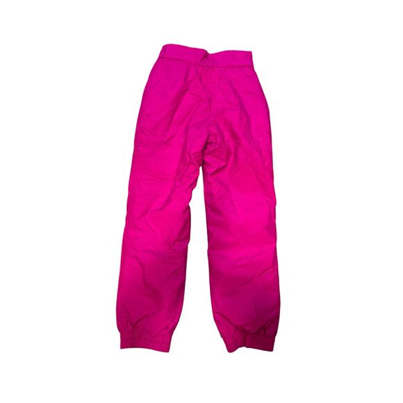 Tyrolia by head women’s size 10 pink waterproof snowpants - Picture 2 of 11